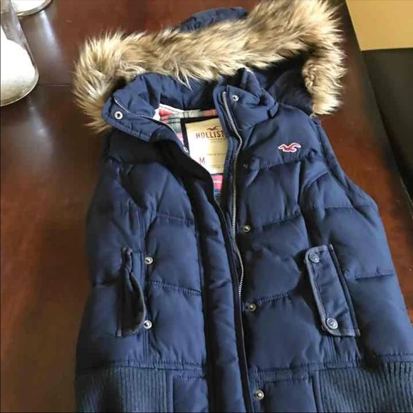 Hollister Vest - Picture 2 of 2